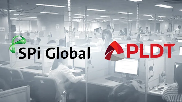 SPi Global logo
