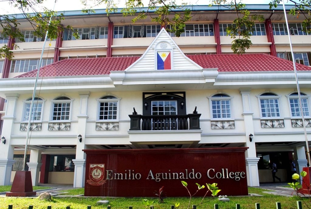 Emilio Aguinaldo College - Cavite