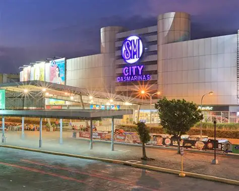 SM City Dasmarinas